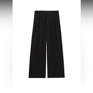 Zara Wide-Leg Trousers
